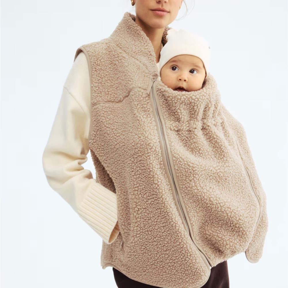 H&M Beige Maternity Vest